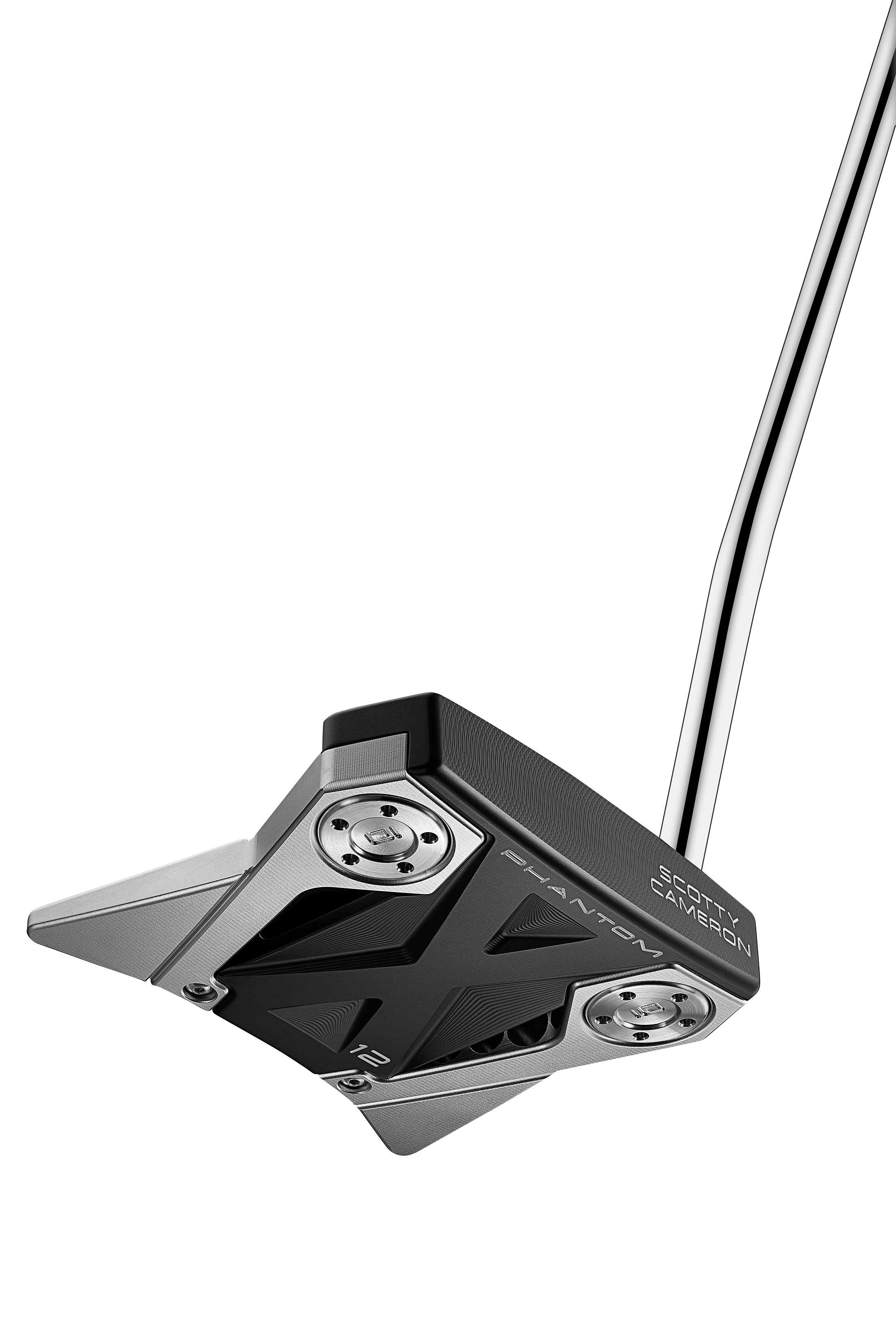 Scotty Cameron - さか Studio Style Squareback | Scotty Cameron Putters | Titleist